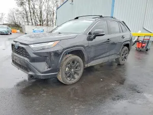 Toyota Rav4 2.5L 4 2022
