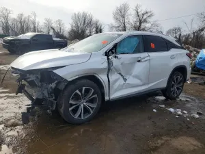 Lexus RX 350 BASE 3.5L 6 2017