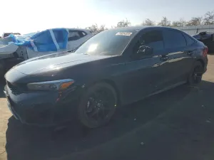 Honda Civic 2.0L 4 2025