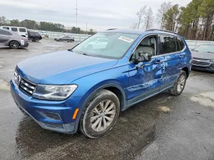 Volkswagen Tiguan SE 2.0L 4 2019