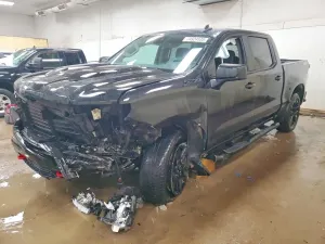 Chevrolet Silverado 1500 K1500 LT TRAIL BOSS 5.3L 8 2024