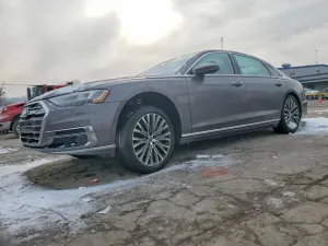 Audi A8 L 3.0L 6 2019