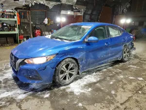 Nissan Sentra SV 2.0L 4 2020