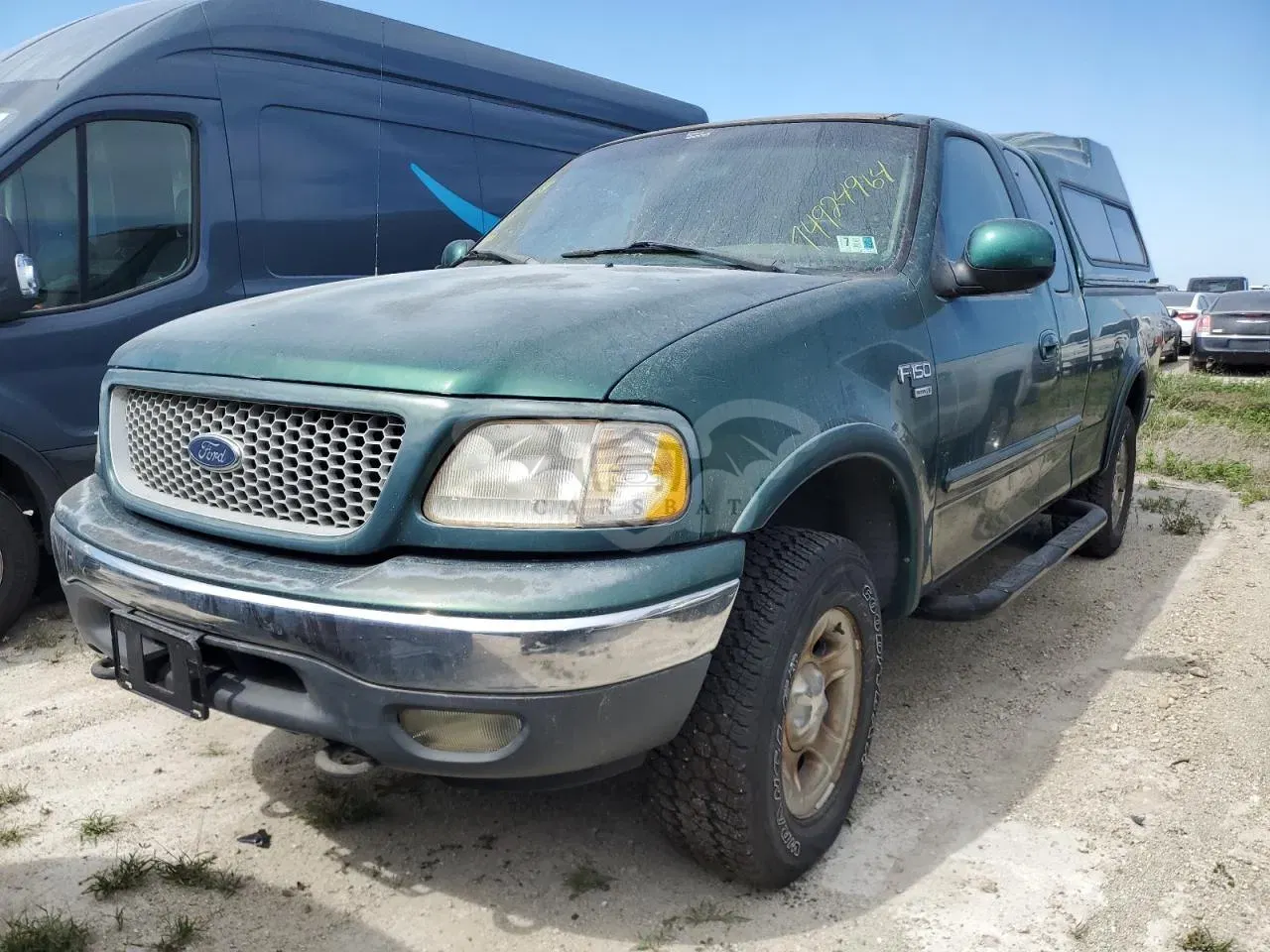 Ford F-150 5.4L 8 1999