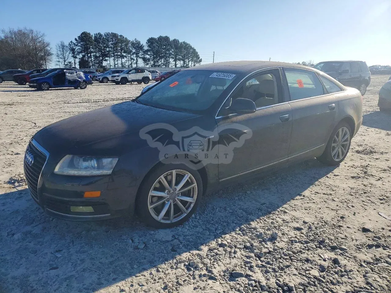 Audi A6 3.0L 6 2010