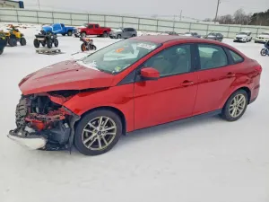Ford Focus SE 2.0L 4 2018