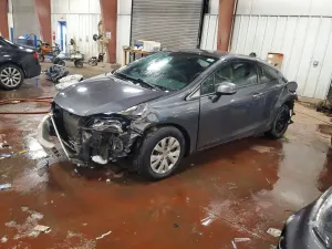 Honda Civic LX 1.8L 4 2012