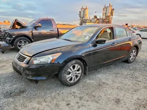 Honda Accord LXP 2.4L 4 2008