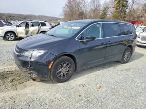 Chrysler Pacifica TOURING 3.6L 6 2017