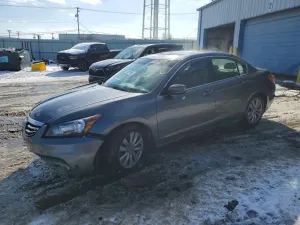 Honda Accord 2.4L 4 2012