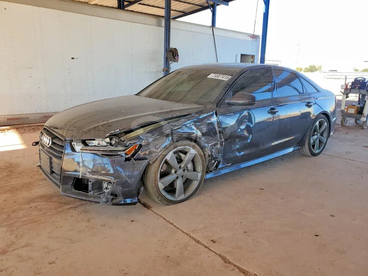 Audi A6 PRESTIGE 3.0L 6 2016
