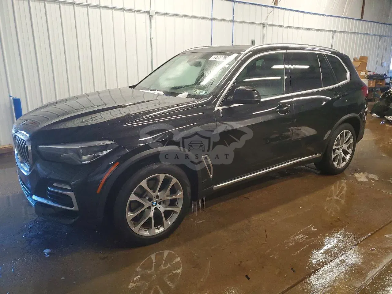 BMW X5 XDRIVE40I 3.0L 6 2020