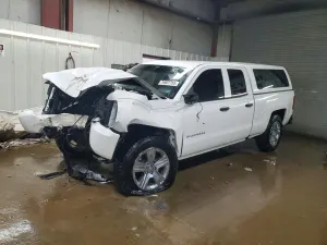 Chevrolet Silverado 1500 K1500 CUSTOM 5.3L 8 2016