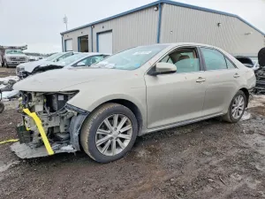Toyota Camry L 2.5L 4 2013