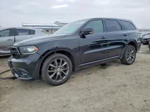 Dodge Durango GT 3.6L 6 2017