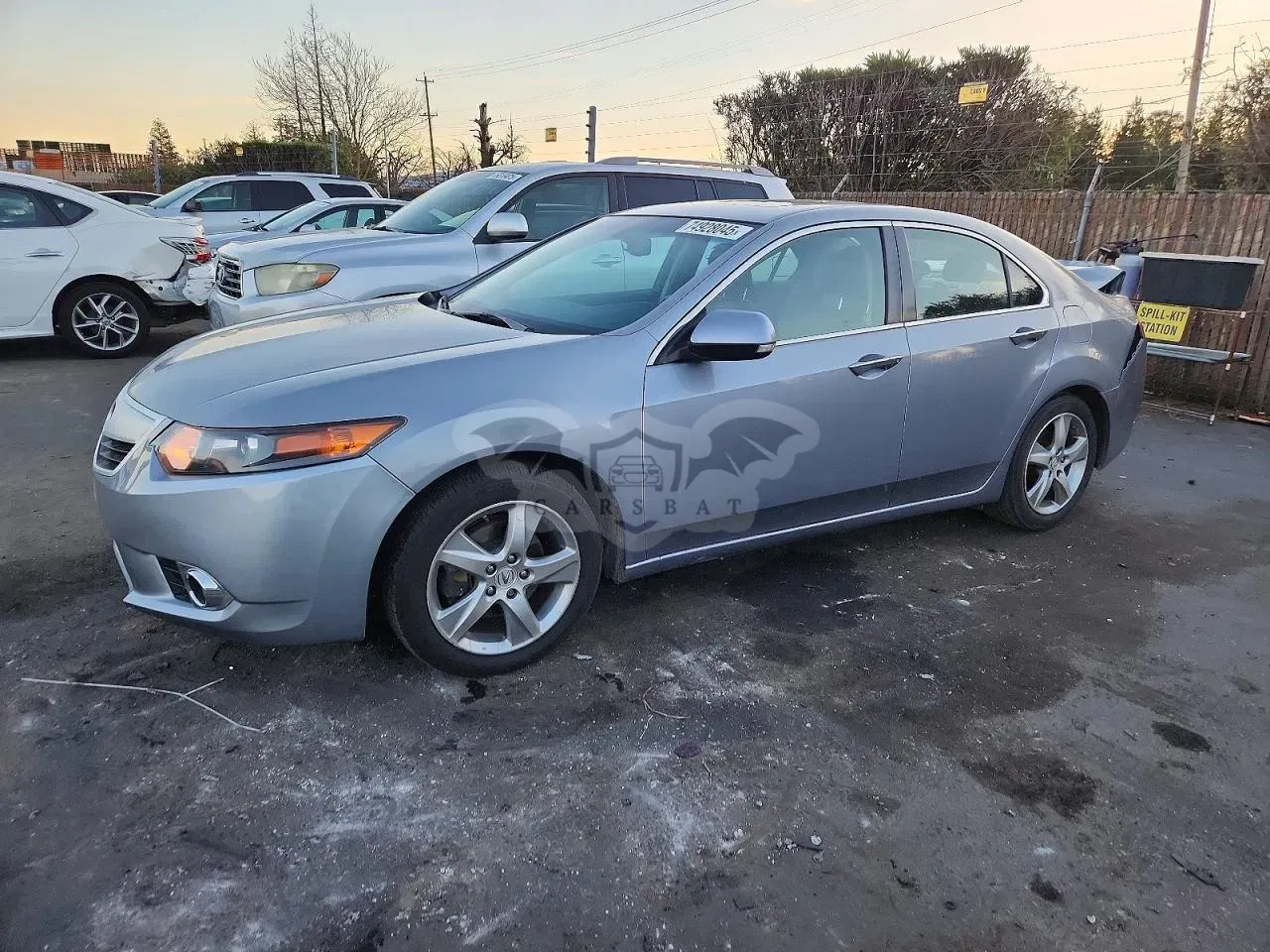 Acura TSX 2.4L 4 2011