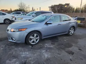 Acura TSX 2.4L 4 2011