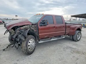 Ford F-450 SUPER DUTY 6.4L 8 2008