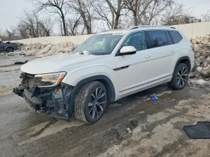 Volkswagen Atlas SEL PREMIUM R-LINE 2.0L 4 2024