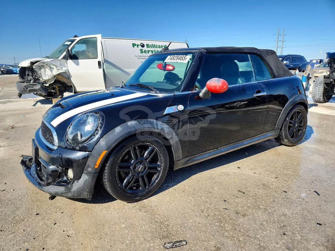 Mini Cooper S 1.6L 4 2014