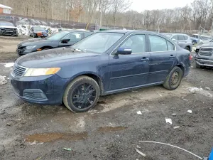 Kia Optima LX 2.4L 4 2010