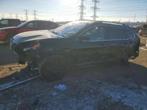 Jeep Cherokee LIMITED 2.4L 4 2018