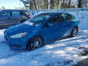 Ford Focus SE 2.0L 4 2015