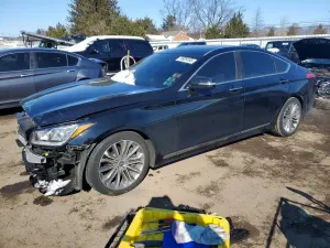 Genesis G80 BASE 3.8L 6 2017