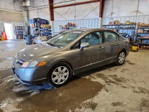 Honda Civic LX 1.8L 4 2008