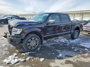Ford F-150 SUPERCREW 3.5L 6 2014