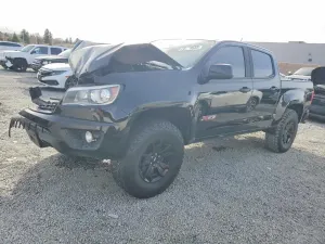 Chevrolet Colorado Z71 3.6L 6 2020