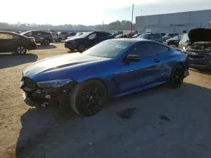 BMW 8 Series 4.4L 8 2019