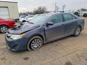 Toyota Camry BASE 2.5L 4 2012