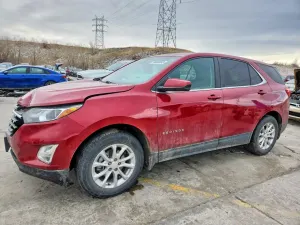 Chevrolet Equinox 1.5L 4 2021