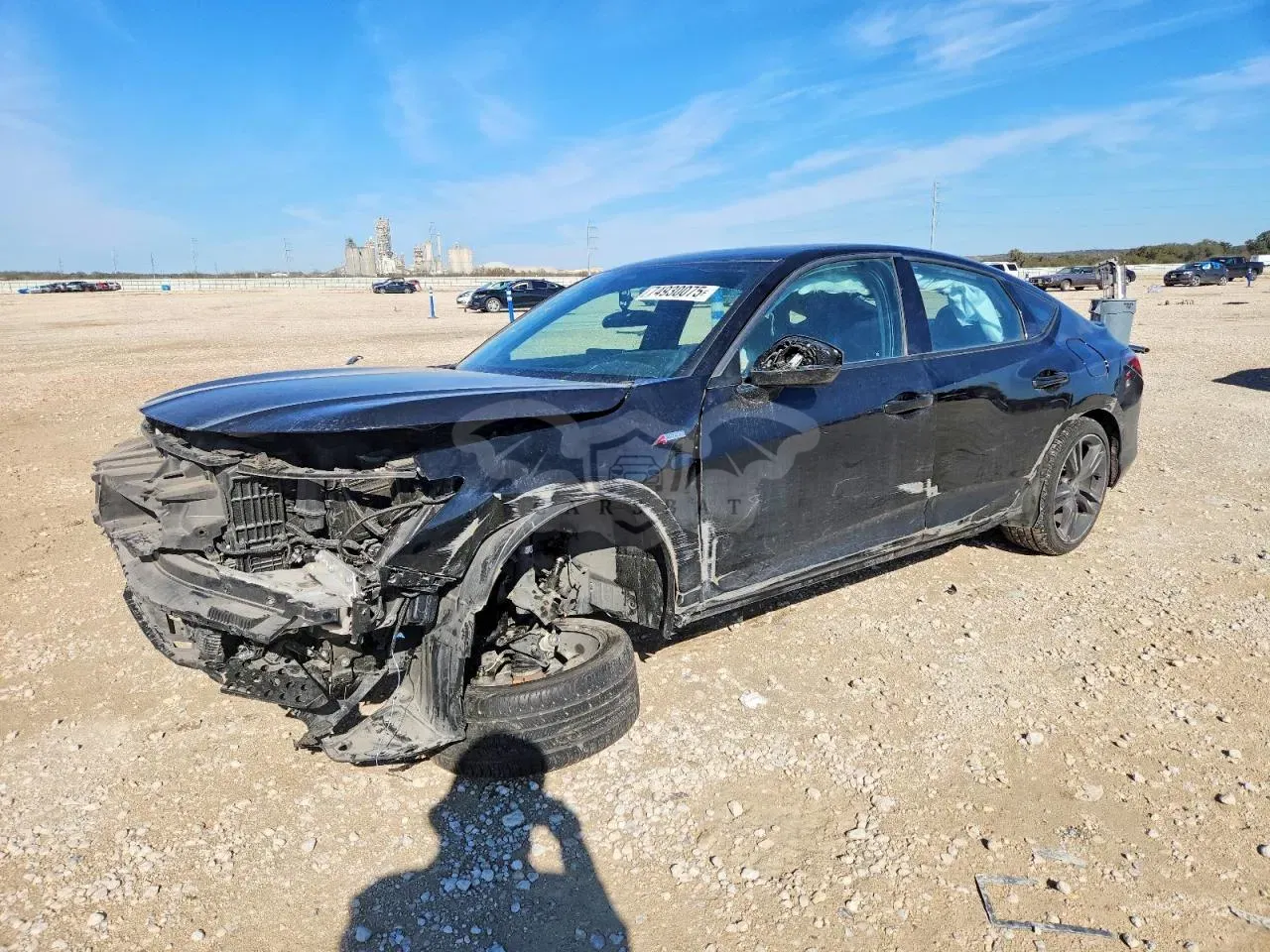 Acura Integra 1.5L 4 2023