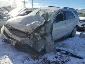 Chevrolet Equinox LT 2.4L 4 2015
