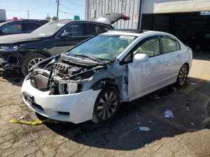 Honda Civic EXL 1.8L 4 2010