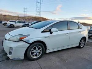 Toyota Prius 1.8L 4 2010