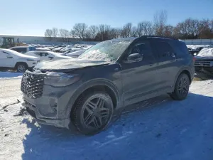 Ford Explorer ST-LINE 2.3L 4 2025