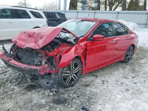 Honda Accord SPORT 2.4L 4 2016