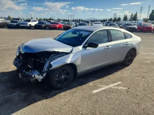 Honda Accord SE 1.5L 4 2025