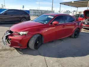 Lexus IS 2.5L 6 2014