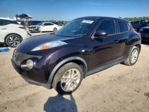 Nissan Juke 1.6L 4 2014