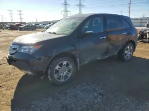 Acura MDX 3.7L 6 2009