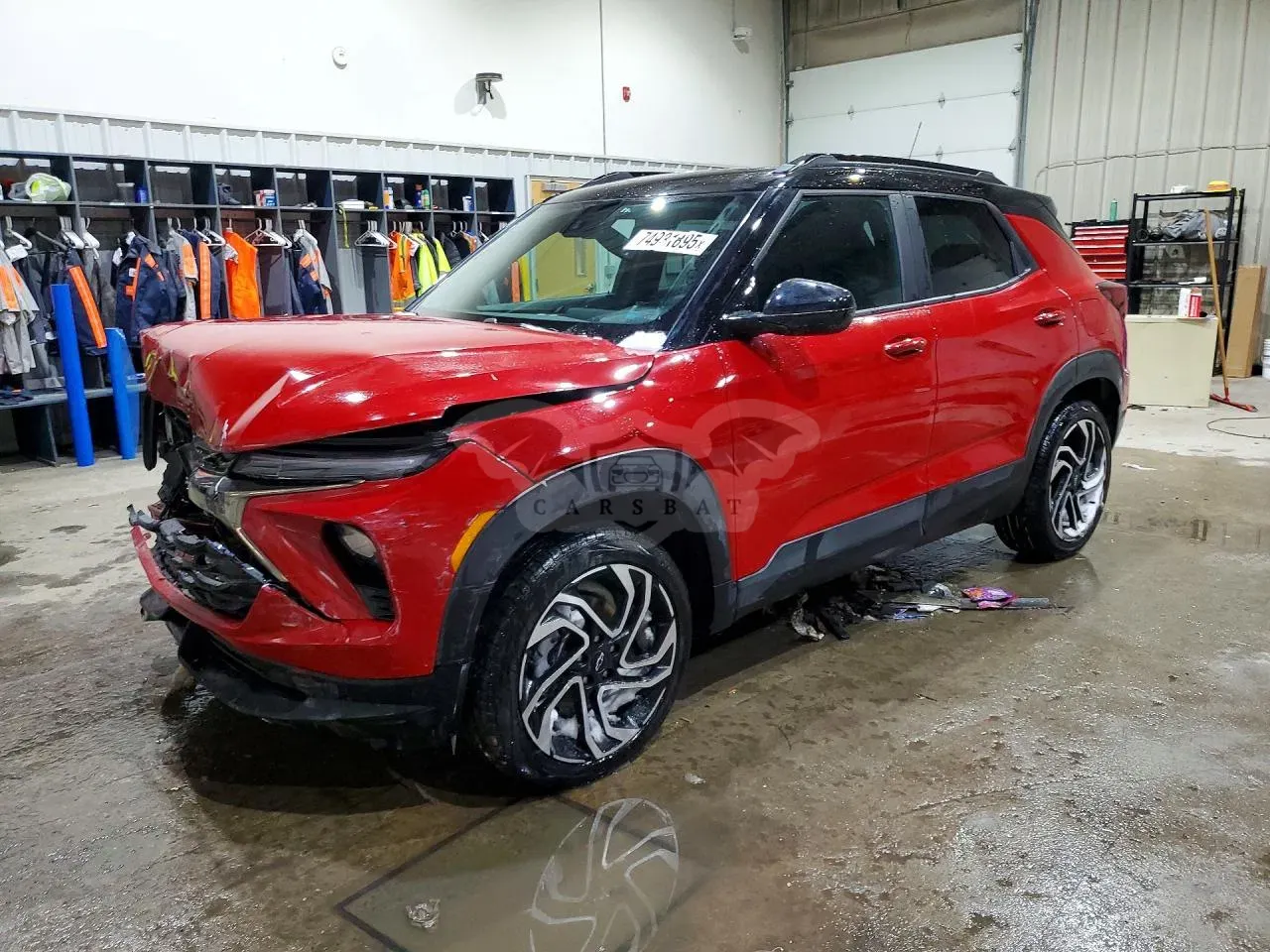 Chevrolet Trailblazer RS 1.3L 3 2026