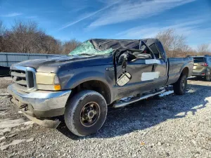 Ford F-350 6.0L 8 2003