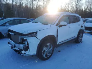 Hyundai Santa Fe SEL 2.5L 4 2021