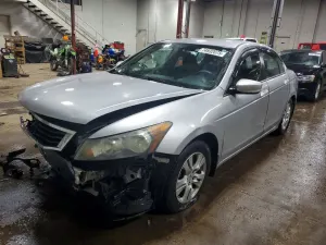 Honda Accord LXP 2.4L 4 2010