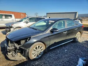 Hyundai Sonata 2.4L 4 2016