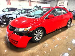 Honda Civic EX 1.8L 4 2009